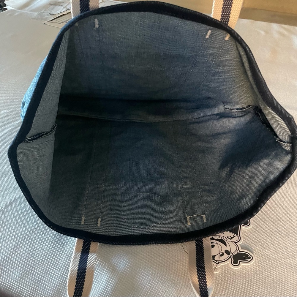 LEVI'S® X FELIX THE CAT™ CAMPUS CARRYALL TOTE - Picture 7 of 10